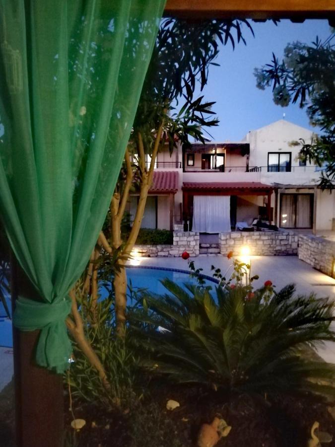 Villa Stella D'Oro Georgioupoli Zewnętrze zdjęcie