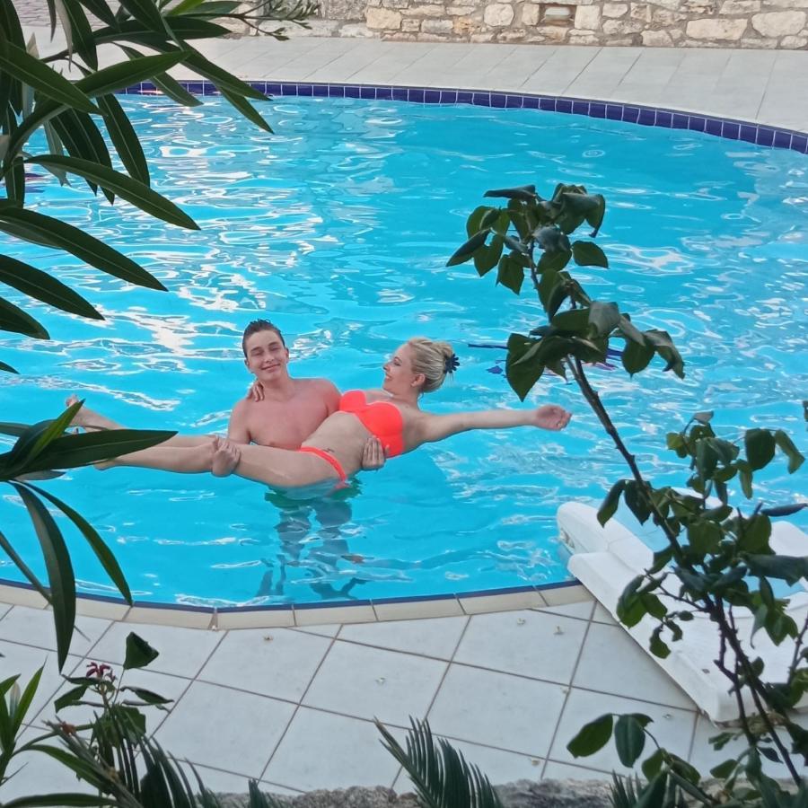 Villa Stella D'Oro Georgioupoli Zewnętrze zdjęcie