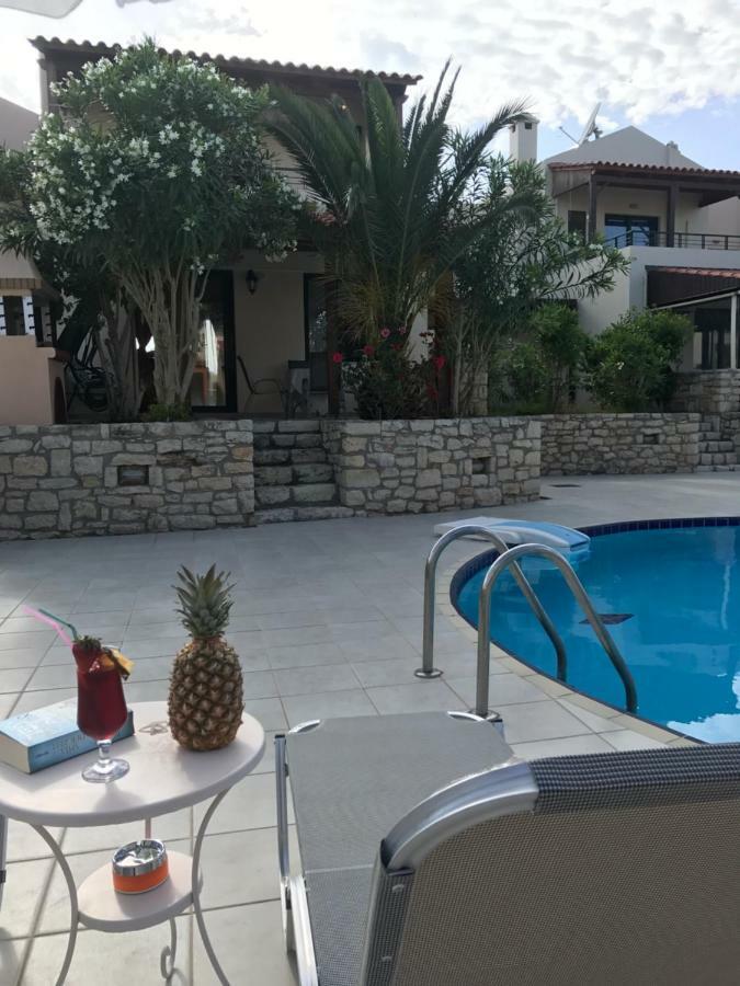 Villa Stella D'Oro Georgioupoli Zewnętrze zdjęcie