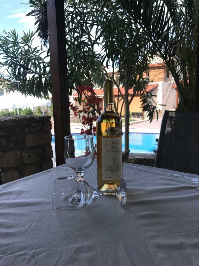 Villa Stella D'Oro Georgioupoli Zewnętrze zdjęcie