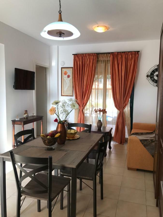 Villa Stella D'Oro Georgioupoli Zewnętrze zdjęcie