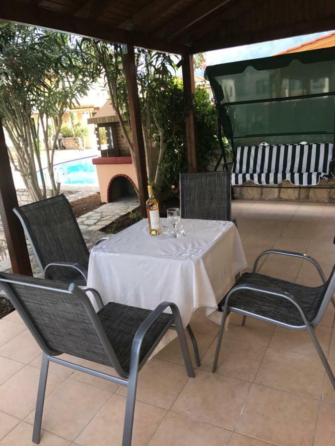 Villa Stella D'Oro Georgioupoli Zewnętrze zdjęcie