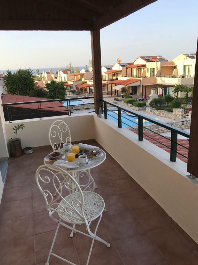 Villa Stella D'Oro Georgioupoli Zewnętrze zdjęcie