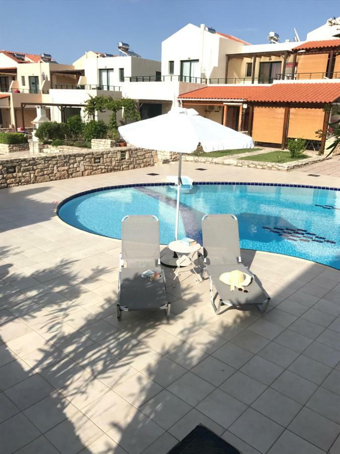 Villa Stella D'Oro Georgioupoli Zewnętrze zdjęcie