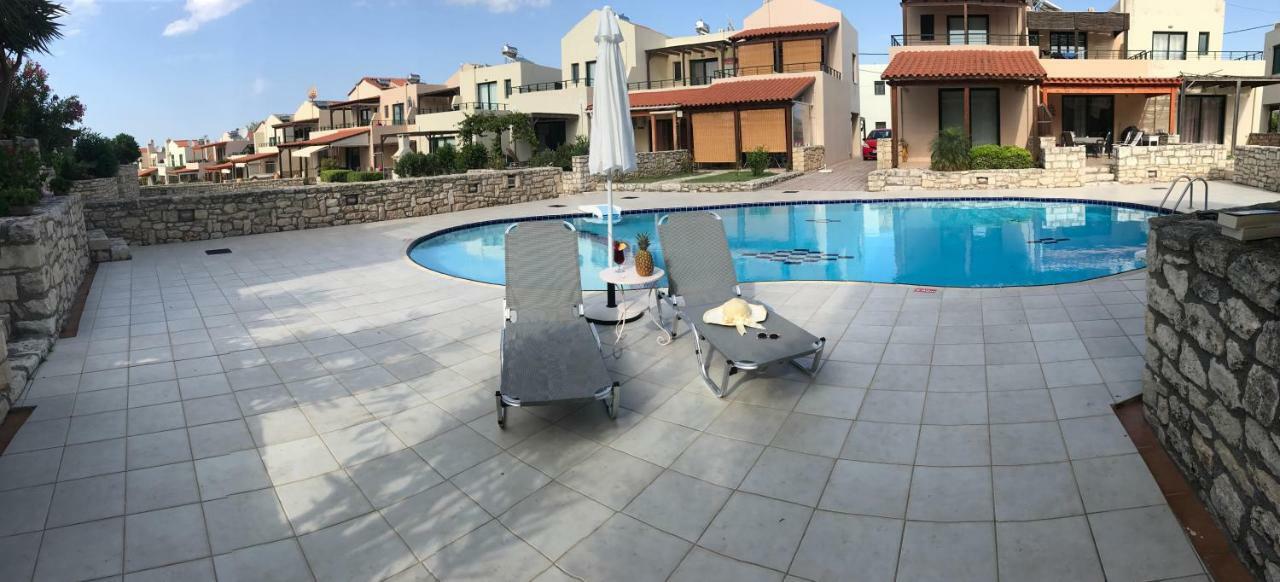 Villa Stella D'Oro Georgioupoli Zewnętrze zdjęcie