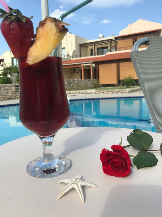 Villa Stella D'Oro Georgioupoli Zewnętrze zdjęcie