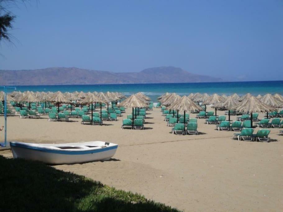 Villa Stella D'Oro Georgioupoli Zewnętrze zdjęcie
