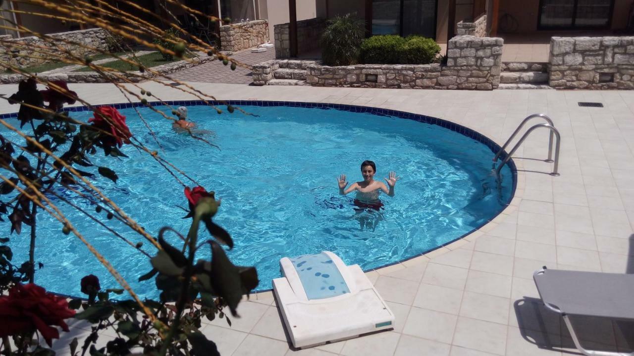 Villa Stella D'Oro Georgioupoli Zewnętrze zdjęcie