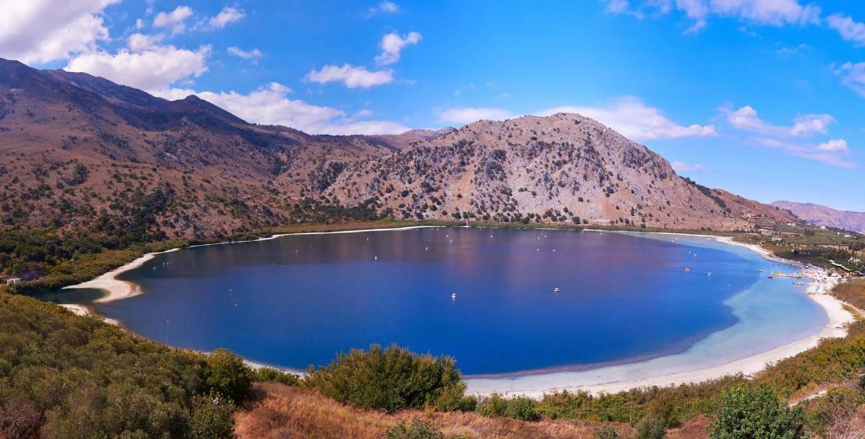Villa Stella D'Oro Georgioupoli Zewnętrze zdjęcie