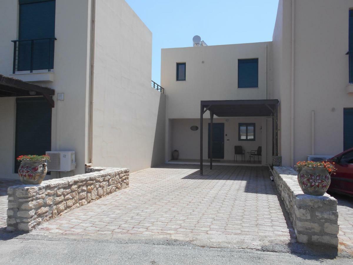 Villa Stella D'Oro Georgioupoli Zewnętrze zdjęcie