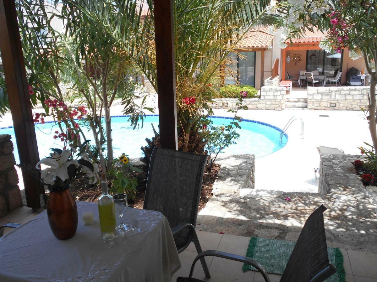 Villa Stella D'Oro Georgioupoli Zewnętrze zdjęcie