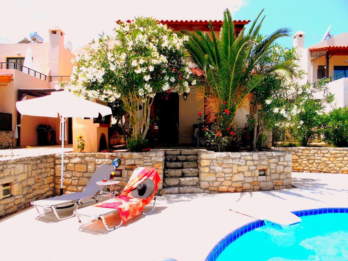 Villa Stella D'Oro Georgioupoli Zewnętrze zdjęcie