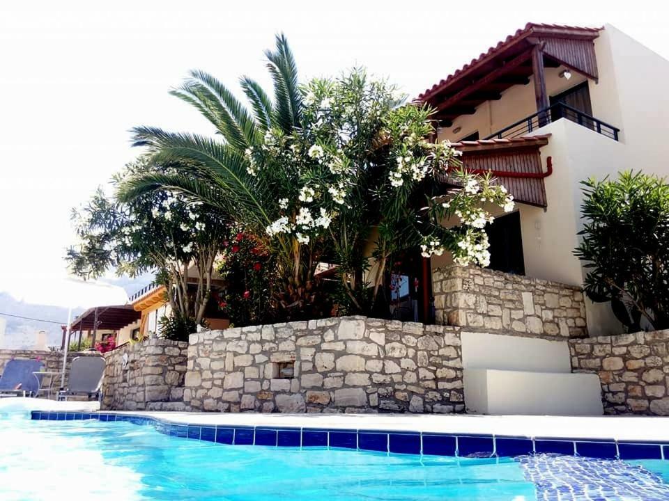 Villa Stella D'Oro Georgioupoli Zewnętrze zdjęcie