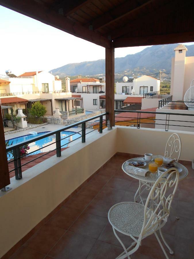 Villa Stella D'Oro Georgioupoli Zewnętrze zdjęcie
